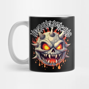 NecroNemoticons 36 Mug